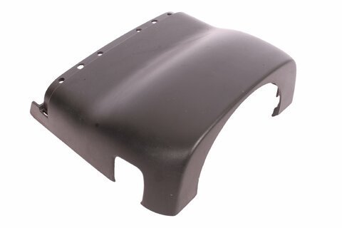 Plast stĺpika riadenia hornej 5J0858565 9B9 - čierna