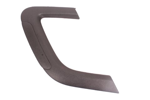 Krytka madlá pravých dverí 5J0867198 (47H - čierna)