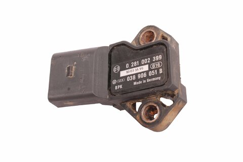 Snímač tlaku sacieho potrubia - 038906051B 03G906051D