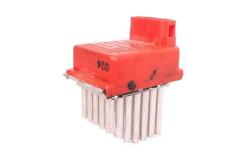 Odpor vnútorného ventilátora 1J0907521