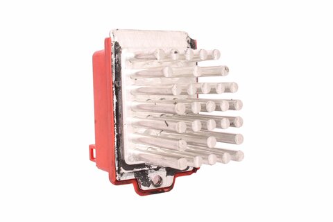 Odpor vnútorného ventilátora 1J0907521