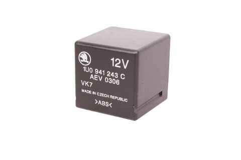 Relé elektrické 1U0941243C