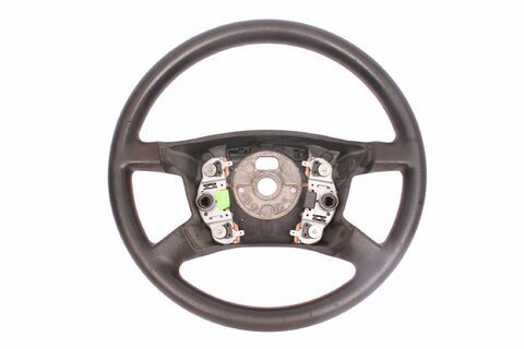 Volant štvorramenný čierny -2004 6Y0419091E