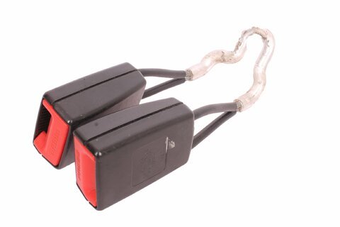 Zámok bezpečnostného pásu ľavý / centrálnej 6Y0857488