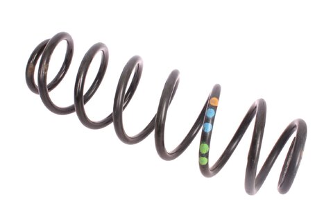 Pružina zadnej nápravy combi (1or, 2mo, 2ze)