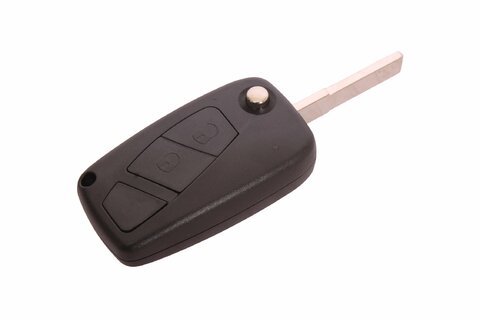 Náhradné obal kľúča 2 tlačidlá