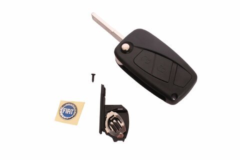 Náhradné obal kľúča 2 tlačidlá