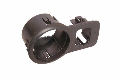 Rámček spínača svetiel čierny 1U1941565A 47H