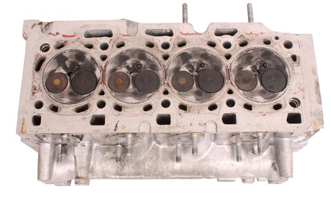 Hlava motora 1.5dCi