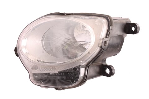 Svetlo diaľkové ľavej L