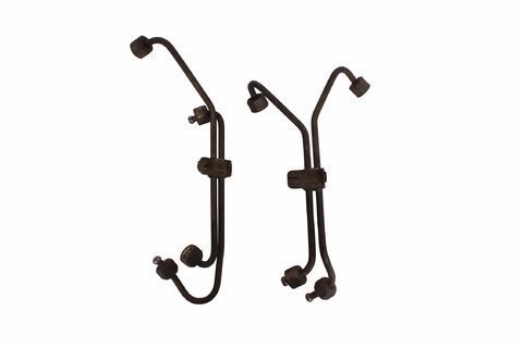 Rúrky ku injekciami (sada)