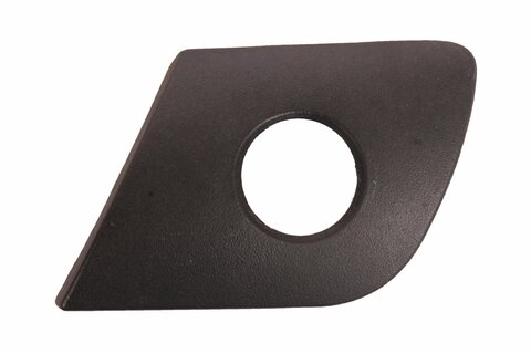 Krytka ovládanie mechanického zrkadlá ľavá čierna 6Y0867185