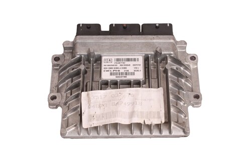 Riadiaca jednotka motora 9663548180