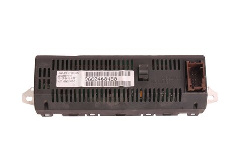 Informačný panel 9660468480