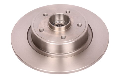 Brzdový kotúč zadný (s ložiskom) 270mm - ABS