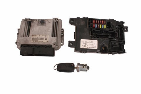 Riadiaca jednotka motora (sada)