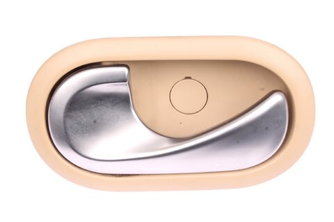 Ľavá vnútorná kľučka predná / zadná dverí (béžová)