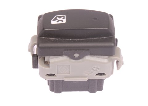 Tlačidlo centrálneho zamykania okien