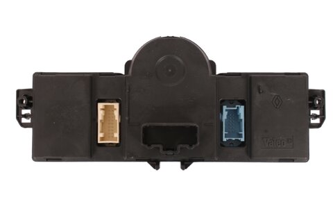 Ovládanie kúrenia a automatickej klimatizácie