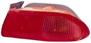 Svetlo zadné vonkajšie ľavé