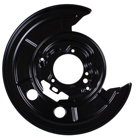 Ľavý štít zadnej brzdy (originál)