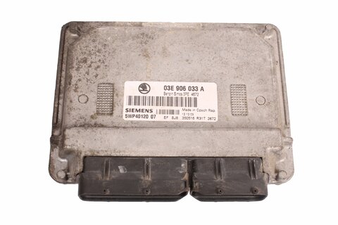 Riadiaca jednotka motora (47 kW) 03E906033A