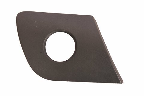 Krytka ovládanie mechanického zrkadlá pravá čierna 6Y0867186