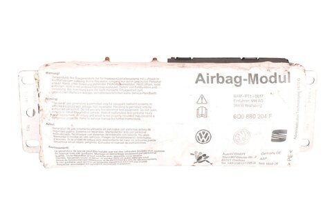 Airbag spolujazdca 2004- 6Q0880204 F / B