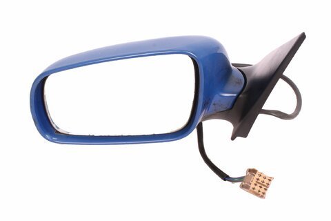Zrkadlo el. ovládané lakovacej ľavej štvorcový konektor
