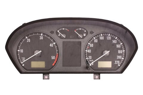 Prístrojový štít 6Y0920880E