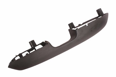 Madlo dverí spodná časť prednej pravej čiernej 6Y0867174