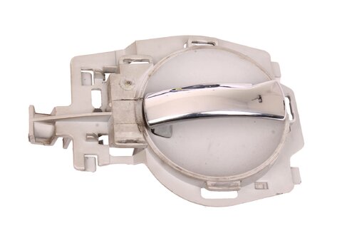 Kľučka dverí vnútorná ľavá svetlosivá ovl. chróm (predné, zadné) 9647164377 9647164477