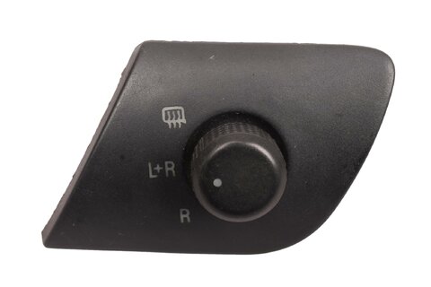 Tlačidlo naklápanie zrkadiel 6Y1959565D