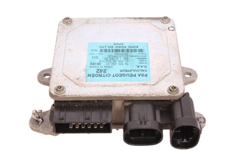 Riadiaca jednotka posilňovača riadenia 9652024280