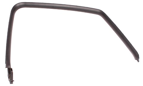 Bočná lišta pravého predného okna