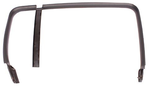 Bočná lišta pravého zadného okna