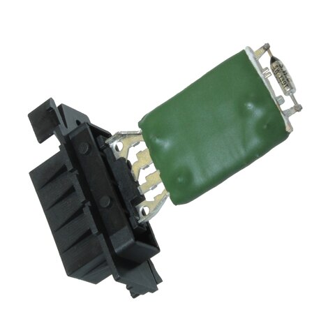 Odpor ventilátora kúrenia