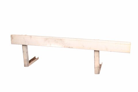 Ochranný bočný rám pravý 1210mm