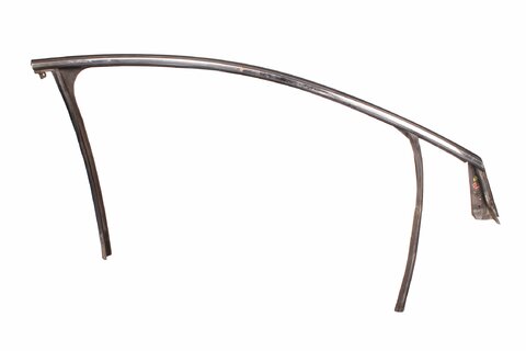 Lišta pravých predných dverí vonkajší 51806677