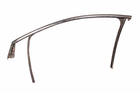 Lišta ľavých predných dverí vonkajšie 51806675