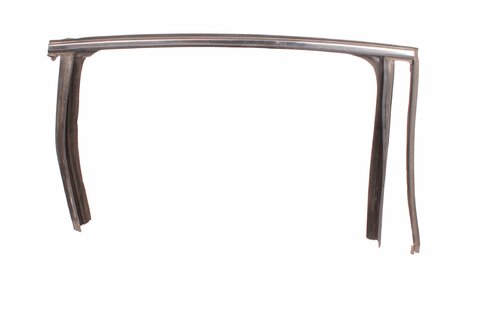 Lišta pravých zadných dverí vonkajšie