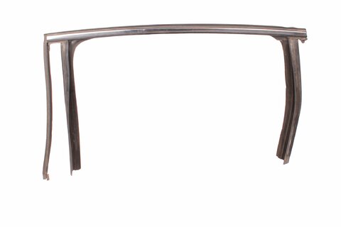 Lišta ľavých zadných dverí vonkajšie