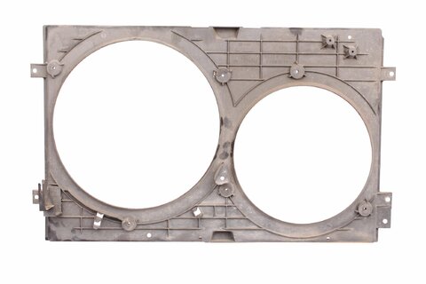 Rám sahary chladenia motora 1J0121205 A/B