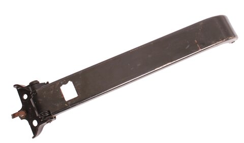 Obmedzovač zadných krídlových dverí