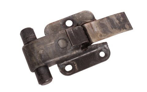 Zarážka zadných krídlových dverí