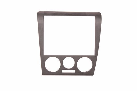 Rámček strednej klimatizácie (01C- čierna) 1U1863399