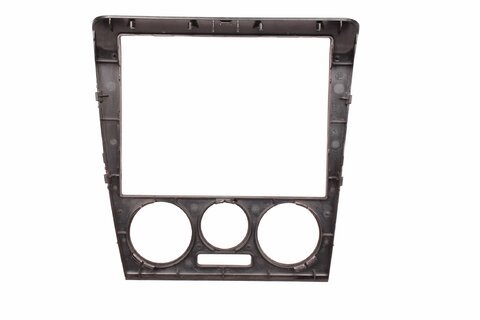 Rámček strednej klimatizácie (01C- čierna) 1U1863399