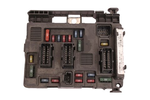 Poistková skrinka BSM-B5 9643498680