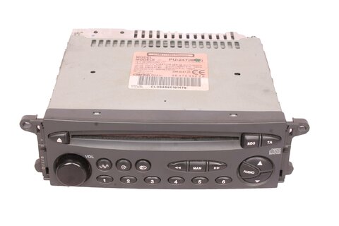 Autorádio 96476992ZK