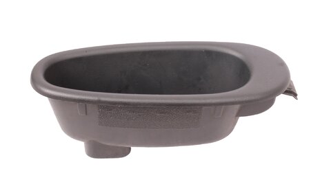 Puzdro madlá dverí - zadné